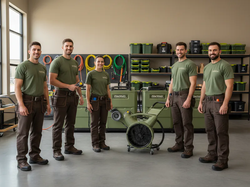 Restoration Specialists - water damage restoration in Madisonville near me